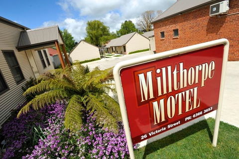 Millthorpe Motel - Mackay Tourism 0