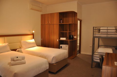 Miner's Retreat Motel - Mackay Tourism 2