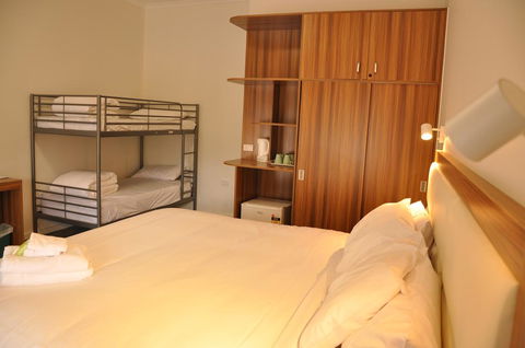 Miner's Retreat Motel - Mackay Tourism 3