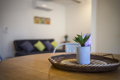 Minnie St 2 Bedroom / 2 Bathroom Apartment - Mackay Tourism 3