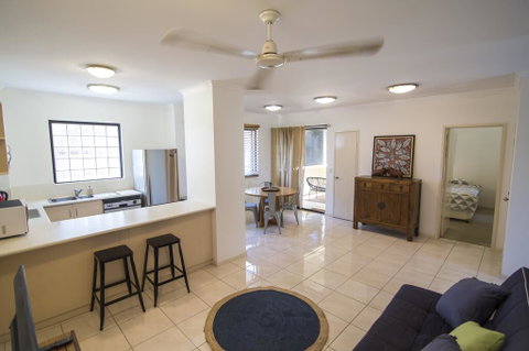 Minnie St 2 Bedroom / 2 Bathroom Apartment - Mackay Tourism 1