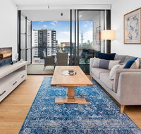 Modern 1-Bed Apartment With Balcony and Leisure Area - Mackay Tourism