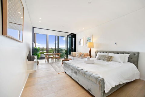 Modern Luxury Apartment In The Heart Of Sydney CBD - Mackay Tourism 0