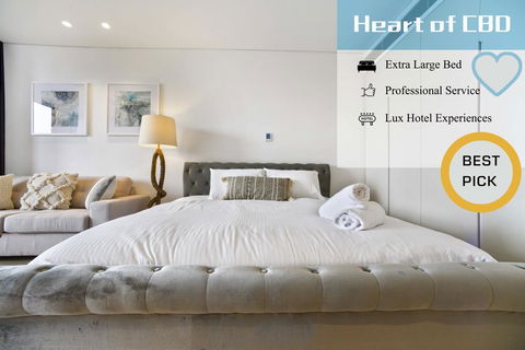 Modern Luxury Apartment In The Heart Of Sydney CBD - Mackay Tourism 2