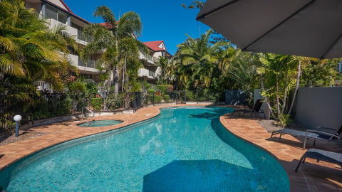Montana Palms Resort - Mackay Tourism 0