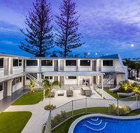 Montego Mermaid Beach Motel - Mackay Tourism