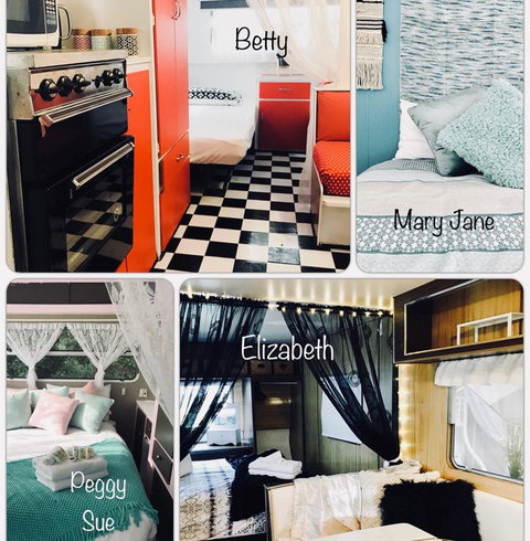 Mornington Peninsula Retro Glamping - Mackay Tourism 3