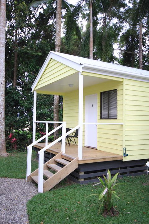 Mossman Motel Holiday Villas - Mackay Tourism 3