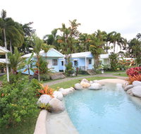 Mossman Motel Holiday Villas - Mackay Tourism