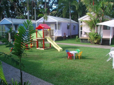 Mossman Motel Holiday Villas - Mackay Tourism 1
