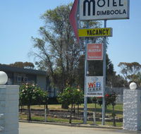 Motel Dimboola - Mackay Tourism