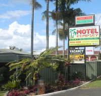 Motel Kempsey - Mackay Tourism