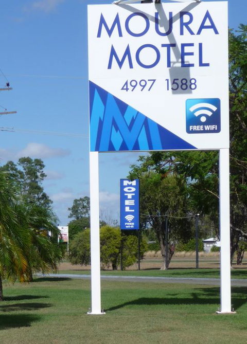 Moura Motel - Mackay Tourism 3