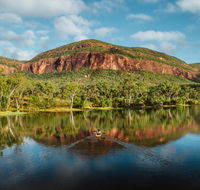 Mt Mulligan Lodge - Mackay Tourism