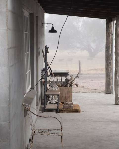 Mt William Shearers Quarters - Mackay Tourism 3
