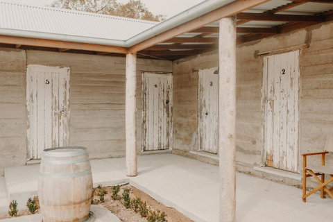 Mt William Shearers Quarters - Mackay Tourism 2