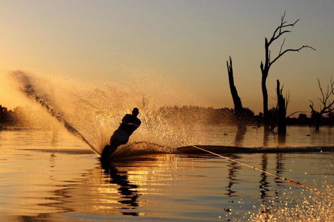 Mulwala Lakeside Apartment - Mackay Tourism 3