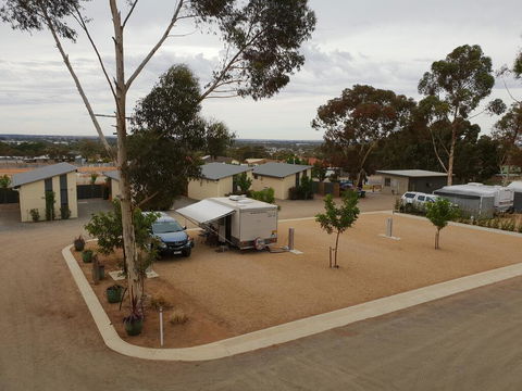 Murray Bridge Tourist Park - Mackay Tourism 1