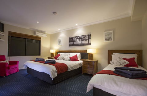 Murray River Lodge Luxury Boutique Accommodation B&B - Mackay Tourism 2
