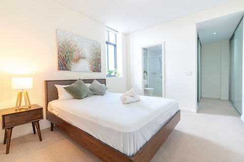 MWP25-Comfy 2 Bedroom Apt In Wentworth Point - Mackay Tourism 3