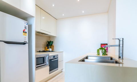 MWP25-Comfy 2 Bedroom Apt In Wentworth Point - Mackay Tourism 2