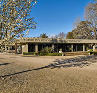 Myrtleford Motel on Alpine - Mackay Tourism