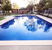 Nagambie Caravan Park  Motel - Mackay Tourism