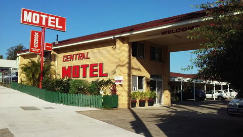 Nambour Central Motel - Mackay Tourism 0