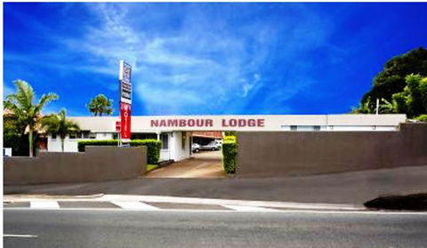 Nambour Lodge Motel - Mackay Tourism 0