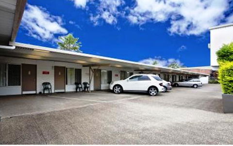 Nambour Lodge Motel - Mackay Tourism 2