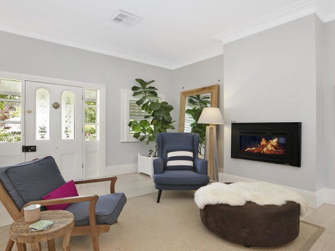 Nattai Lodge - House & Cottage In Beautiful Garden - Mackay Tourism 2