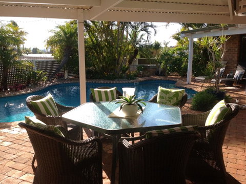 Nautilus Retreat Kalbarri B&B - Mackay Tourism 2