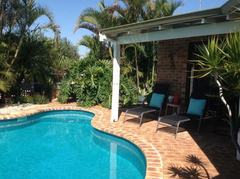 Nautilus Retreat Kalbarri B&B - Mackay Tourism 0