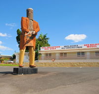 Ned Kelly's Motel - Mackay Tourism