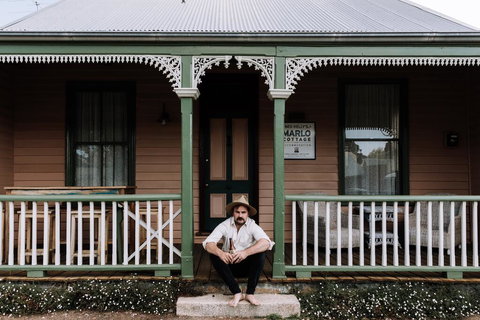 Ned Kellys Marlo Cottage - In The Best Beechworth Location - Mackay Tourism 0