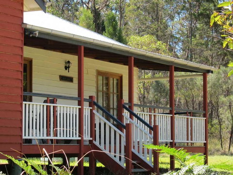 Neds Cabin - Mackay Tourism 0