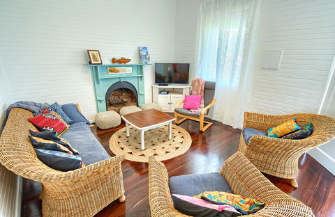 Jeffries Cottage - Mackay Tourism 18