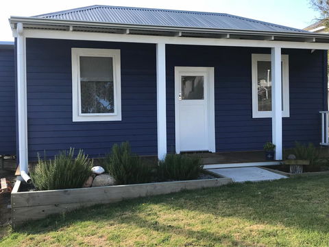 Jeffries Cottage - Mackay Tourism 4
