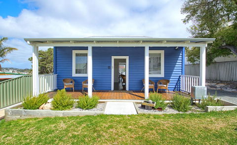 Jeffries Cottage - Mackay Tourism 0
