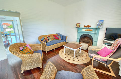 Jeffries Cottage - Mackay Tourism 16