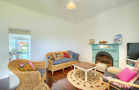 Jeffries Cottage - Mackay Tourism 17