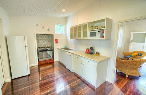 Jeffries Cottage - Mackay Tourism 15