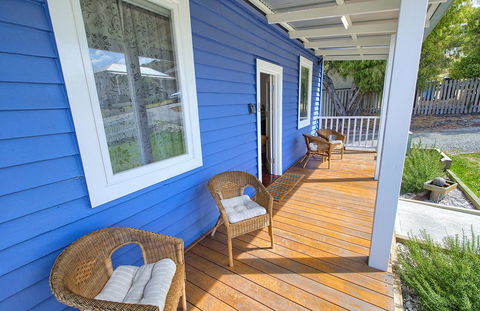Jeffries Cottage - Mackay Tourism 6