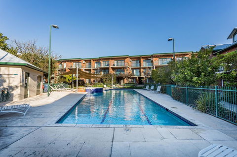 Perth Ascot Central Apartment Hotel Official - Mackay Tourism 27