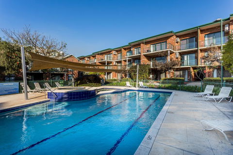 Perth Ascot Central Apartment Hotel Official - Mackay Tourism 26