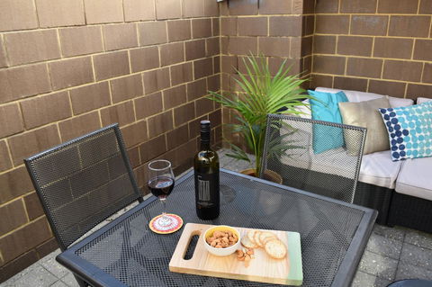 Central Executive Townhouse - Mackay Tourism 12