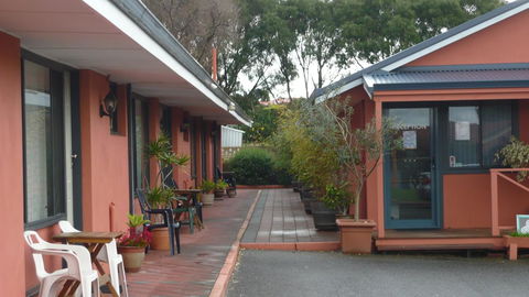 Albany Apartments - Mackay Tourism 4