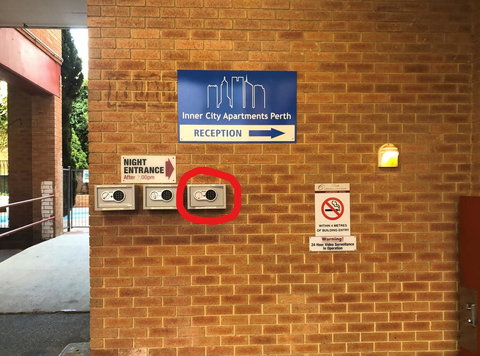 Wheeler Apartments Perth - Mackay Tourism 20