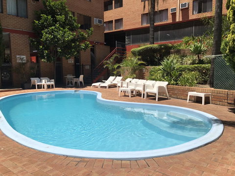 Wheeler Apartments Perth - Mackay Tourism 6