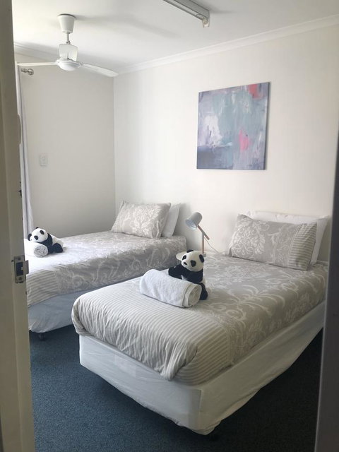 Wheeler Apartments Perth - Mackay Tourism 27